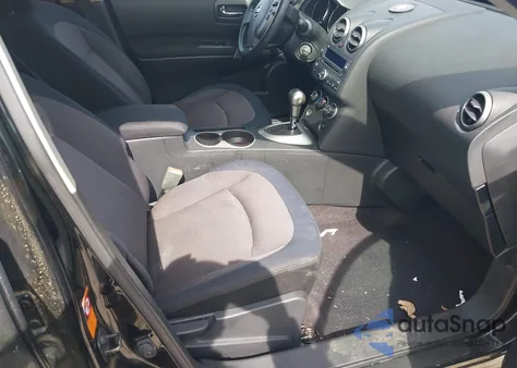 2009 Nissan Rogue Sl z USA, uszkodzony, nr VIN JN8AS58V09W432002